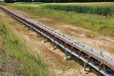 वाहक पट्टा